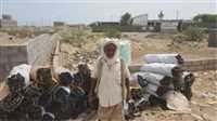 Mohammed Atri turned his back to war and founded his own business