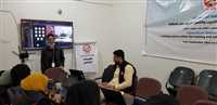 Generations Without Qat Organization continues its training courses for the organization