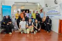 Generations Without Qat concludes its training program to enhance the social participation of young people in Taiz with a training of trainers course.