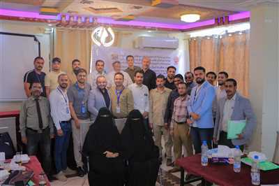 The opening of Generations Without Qat office in Ma’rib Governorate